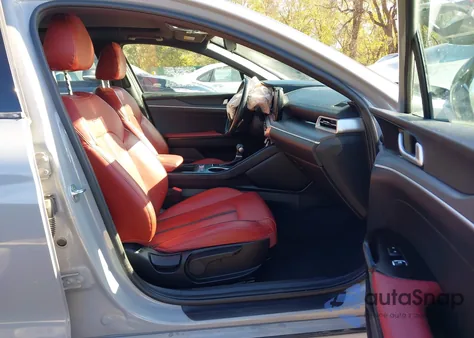 2022 Kia K5 Gt-Line из США, поврежденный, VIN 5XXG64J27NG158474